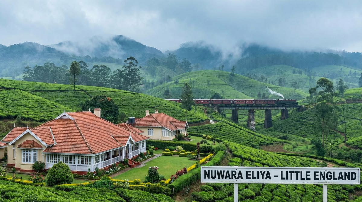 Nuwara Eliya
